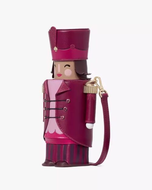 3d Nutcracker Crossbody