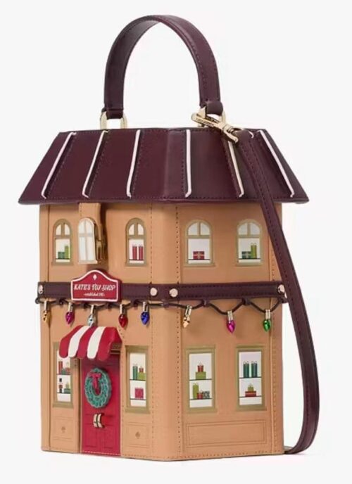 3d Toy Store Crossbody