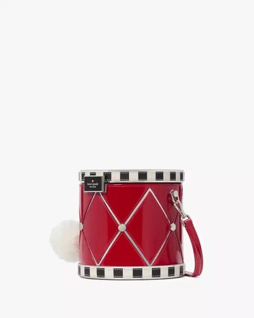 Kate spade Drum 3d Crossbody Bag