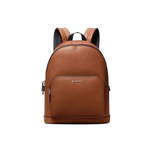 Michael Kors 2025 Collection Cooper Pebbled Leather Commuter Backpack
