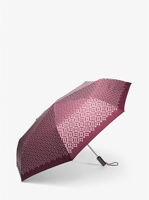 Michael Kors 2025 Collection Logo Umbrella