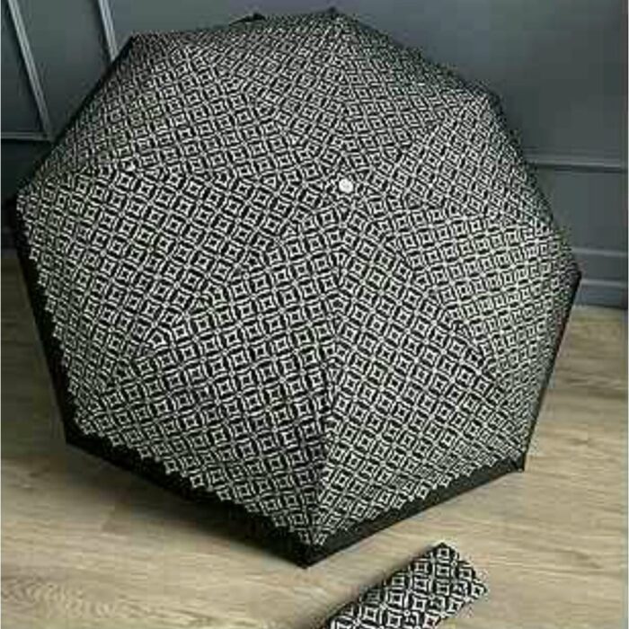 Michael Kors 2025 Collection Logo Umbrella - Image 5