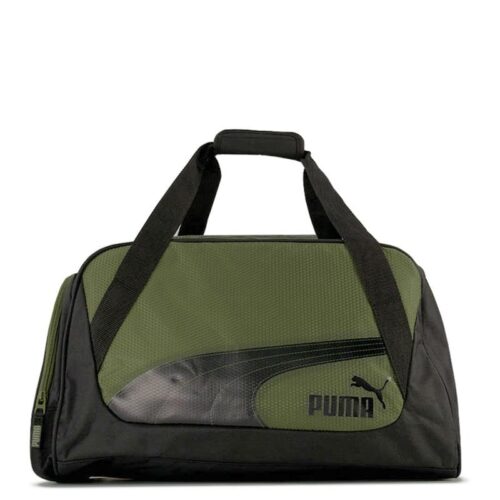 Puma Evercat Form Factor Duffel Bag Green & Black