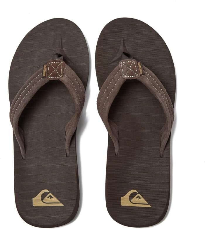 Carver Suede Core - Sandals for Men