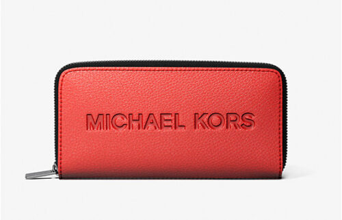Michael Kors 2025 Collection Cooper Pebbled Leather Smartphone Wallet