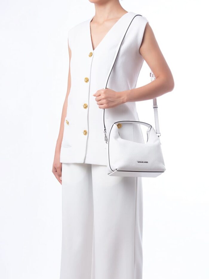 Michael Kors 2025 Collection Ember Small Women Messenger Crossbody Bag - Image 4