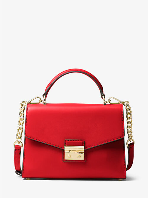 Michael Kors 2025 Collection Sloan Leather Satchel