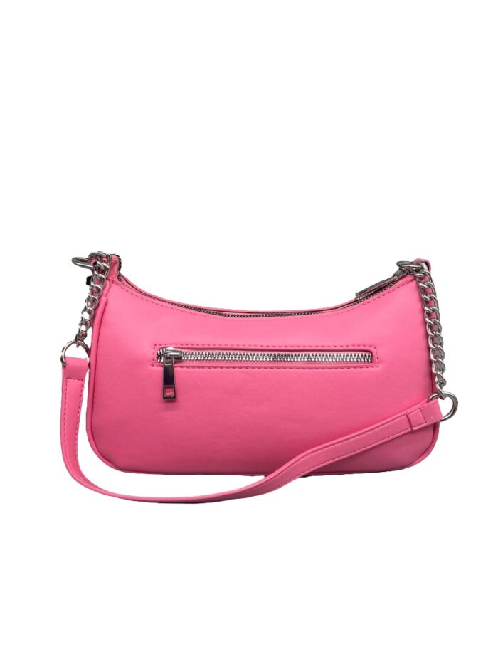 Ed Hardy’s pink two way shoulder bag - Image 5