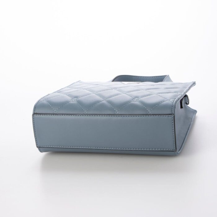 Guess Colton Mini Tote Baby Blue - Image 6