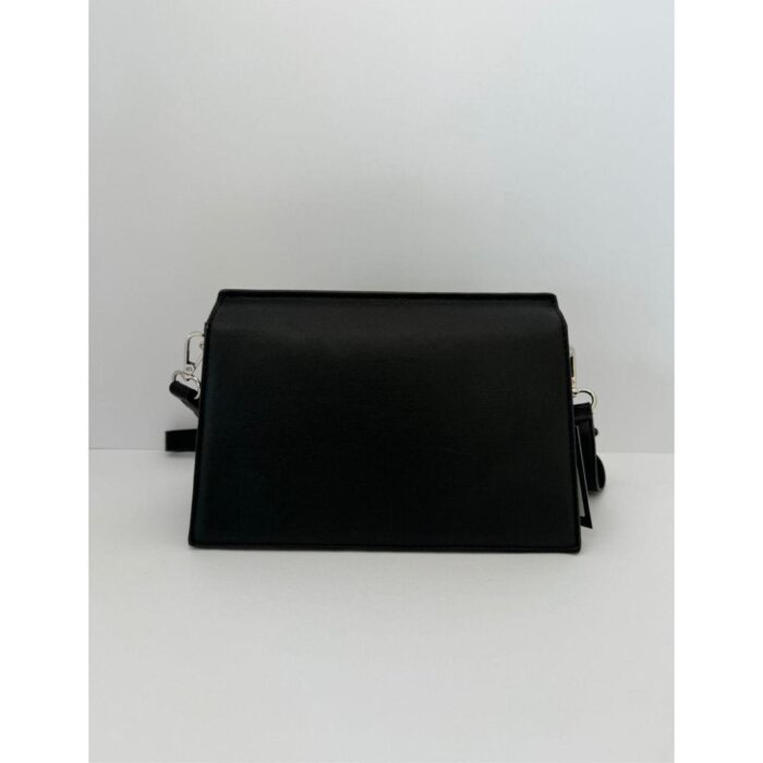 Badgley Mischka Crossbody Bag - Black & Gold - Image 2