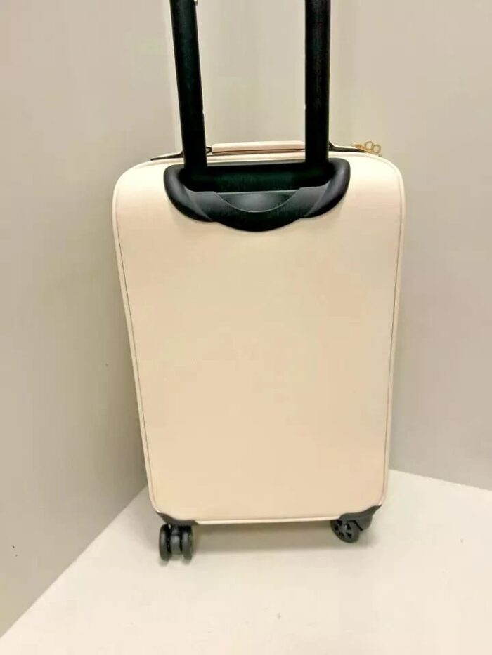 Michael Kors 2025 Collection Small Signature Logo Carryon - Image 3