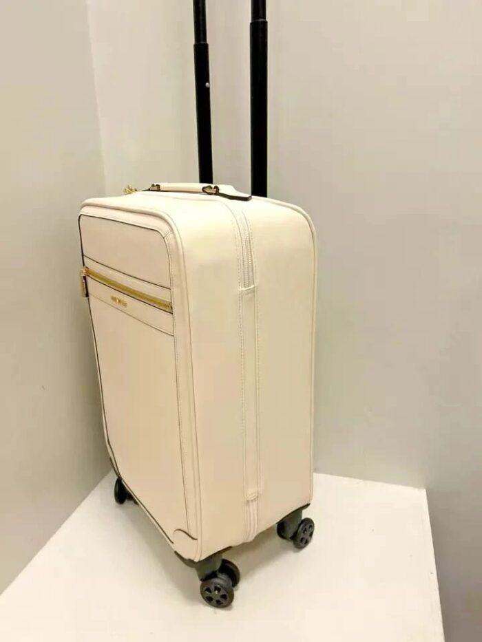 Michael Kors 2025 Collection Small Signature Logo Carryon - Image 2