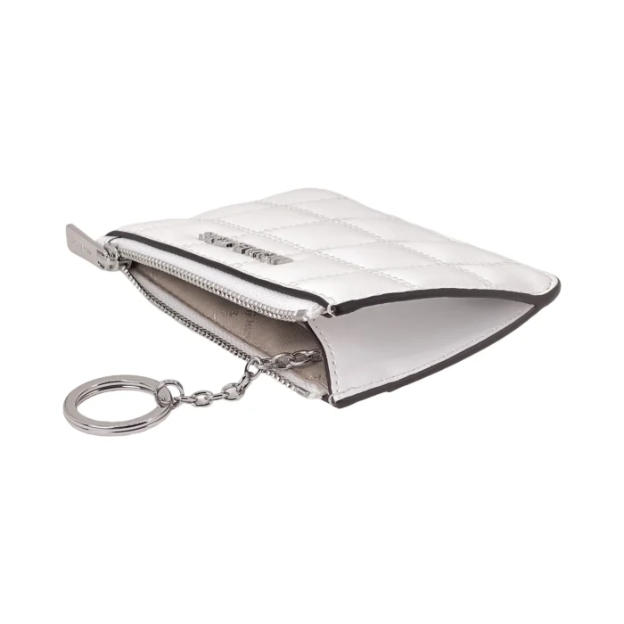 Michael Kors 2025 Collection Women's Jet Set Travel Small Top Zip Coin Pouch - Image 3