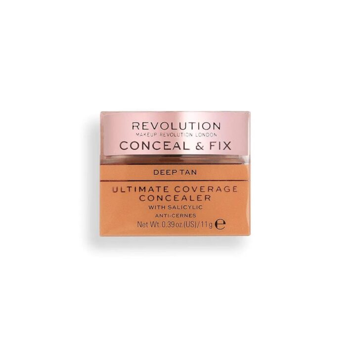 Revolution Beauty London Ultimate Coverage Concealer
