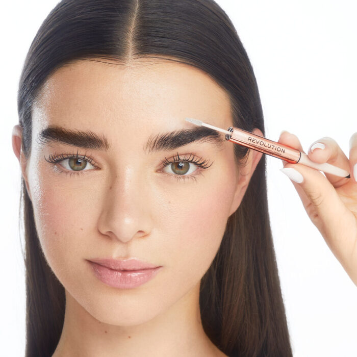 Revolution Beauty London Fluffy Brow Filter Duo - Image 7