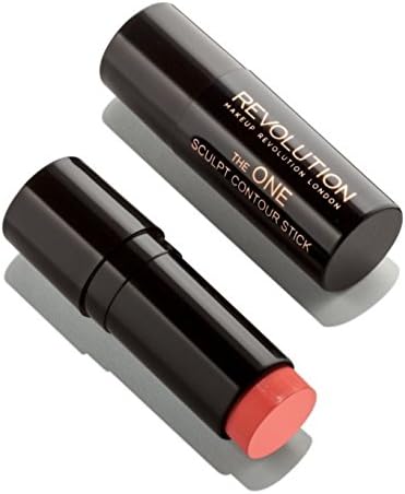 Revolution Beauty London - The One Blush Stick - Matte Rush