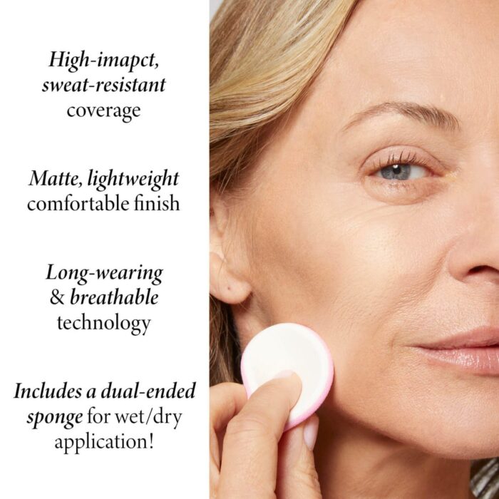 Laura Geller Double Take Baked Full Coverage Foundation - Image 3