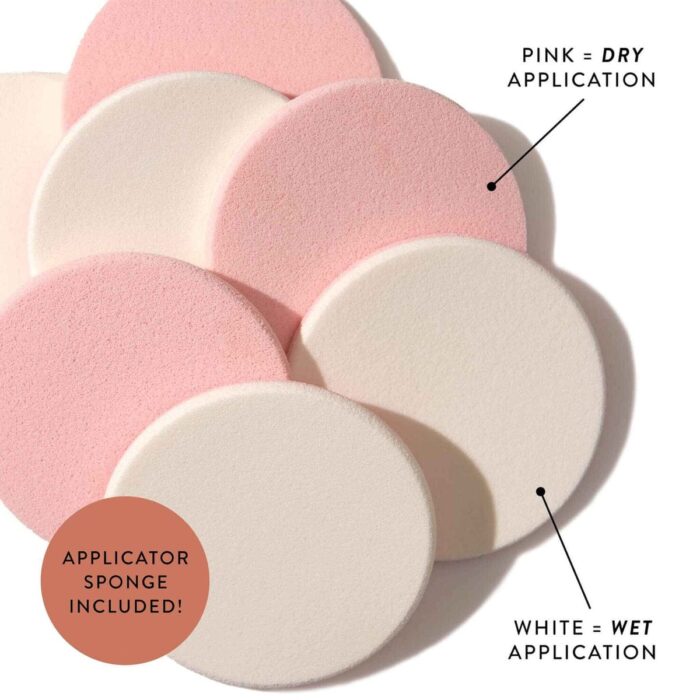 Laura Geller Double Take Baked Full Coverage Foundation - Image 4