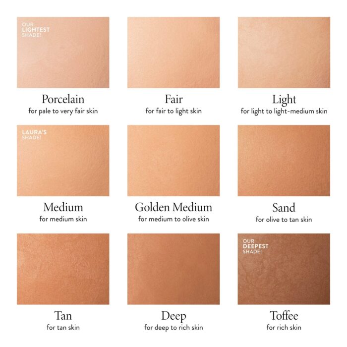 Laura Geller Double Take Baked Full Coverage Foundation - Image 5