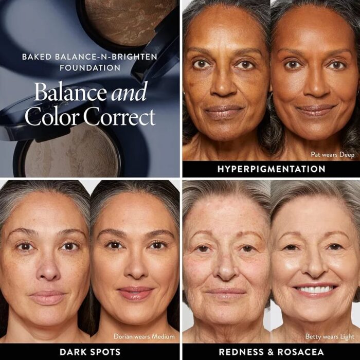 Laura Geller Baked Balance-n-Brighten Color Correcting Foundation - Image 3