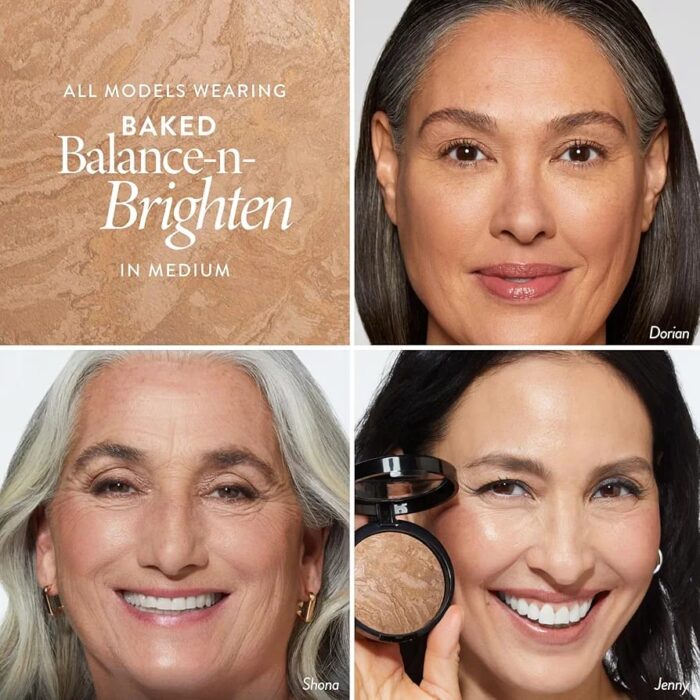 Laura Geller Baked Balance-n-Brighten Color Correcting Foundation - Image 4