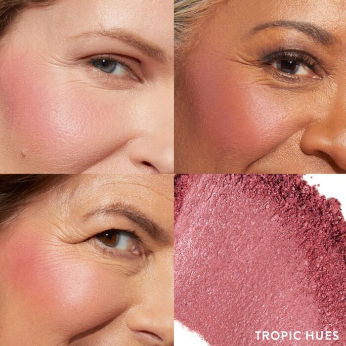 Laura Geller Baked Blush-n-Brighten Marbleized Blush - Image 2