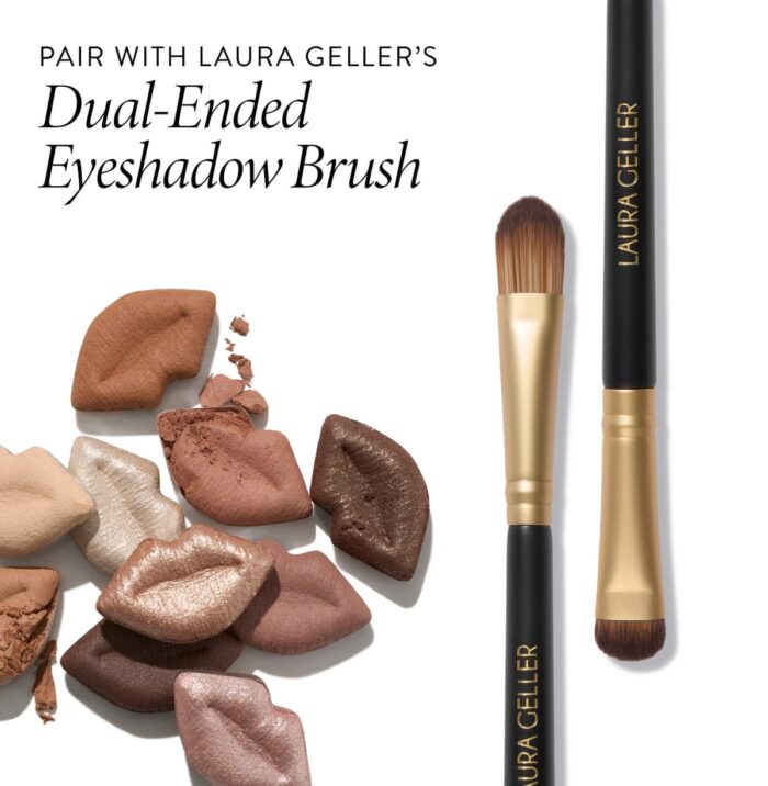 Laura Geller Baked Kisses Eyeshadow Palette - Image 4