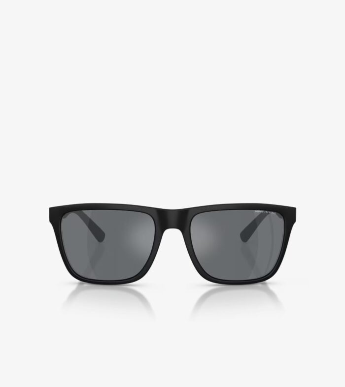 A|X Armani Exchange Low Bridge Sunglasses - Image 2