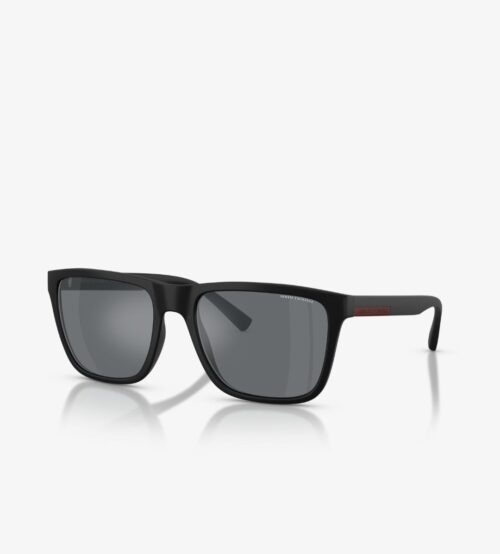 A|X Armani Exchange Low Bridge Sunglasses