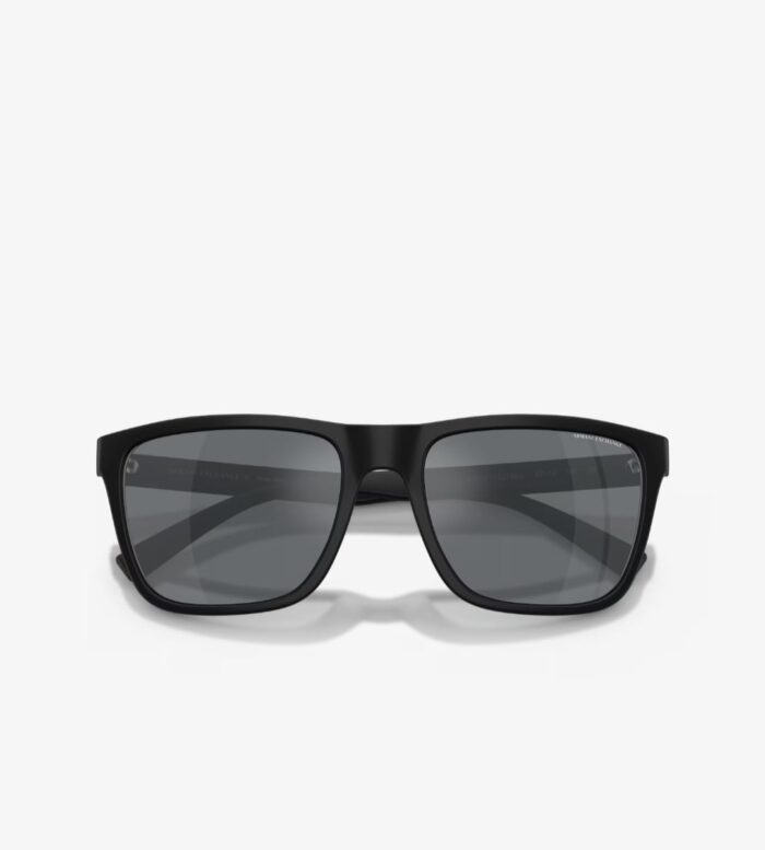 A|X Armani Exchange Low Bridge Sunglasses - Image 4