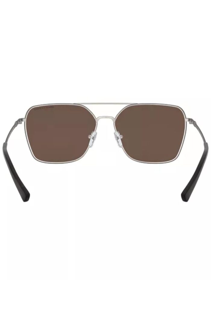 A|X Armani Exchange Men's Ax2012s Rectangular Sunglasses - Image 5