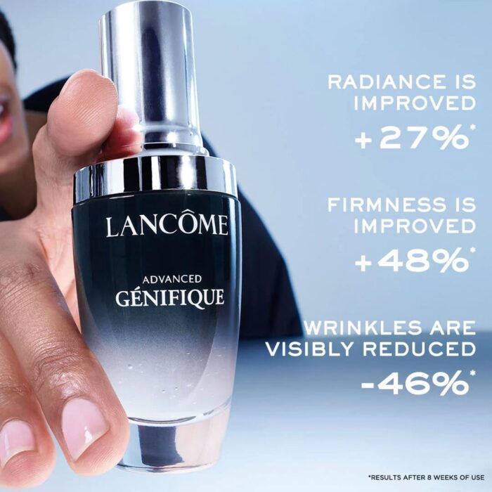 Lancôme ADVANCED GÉNIFIQUE FACE SERUM 100ML/3.38 FL OZ - Image 2