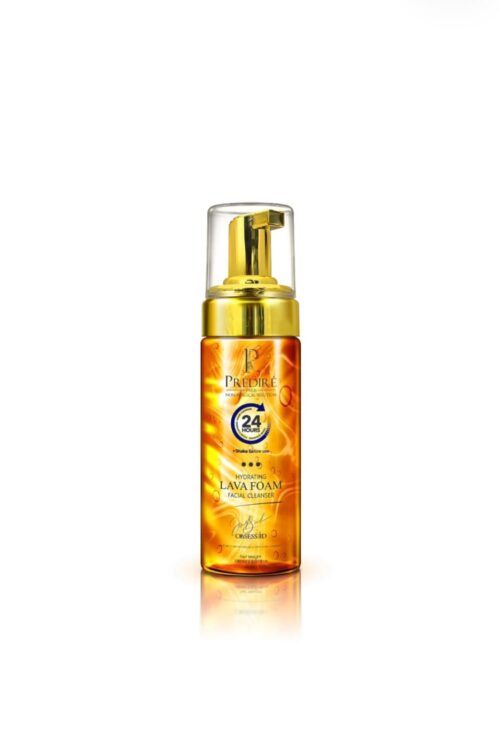 Predire Paris Hydrating Lava Foam Facial Cleanser