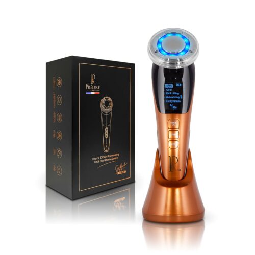 PREDIRE PARI Xtreme-50 Skin Rejuvenating Hot & Cold Photon Device