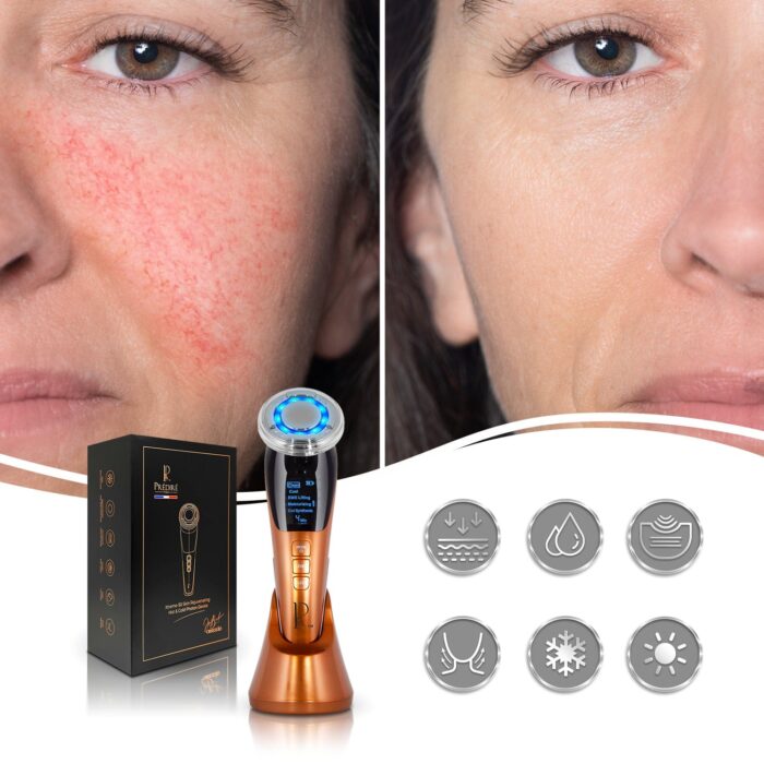 PREDIRE PARI Xtreme-50 Skin Rejuvenating Hot & Cold Photon Device - Image 2