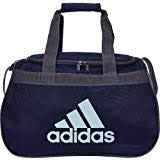 adidas Diablo Power Gym Small Duffel Bag for Men and Women – Lightweight for Sports and Travel