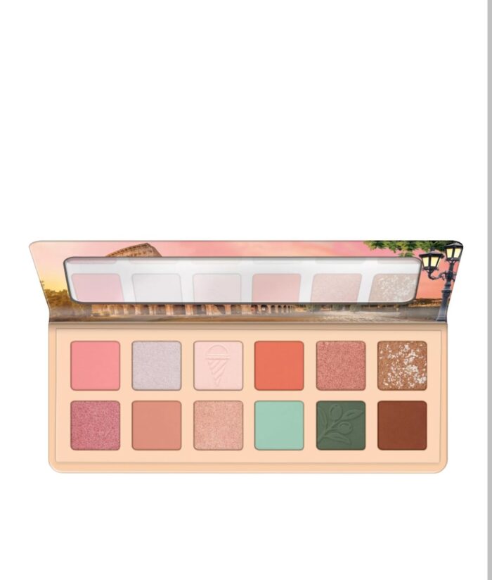 Essence Benvenuti A Roma Eyeshadow Palette - Image 3