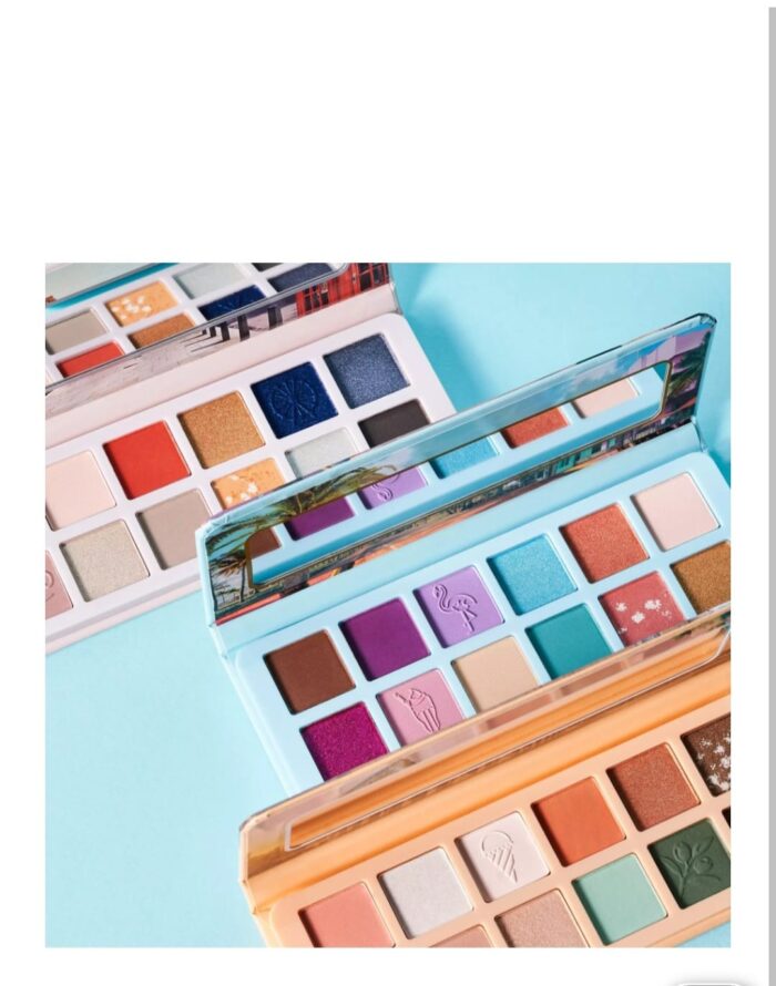 Essence Benvenuti A Roma Eyeshadow Palette - Image 7
