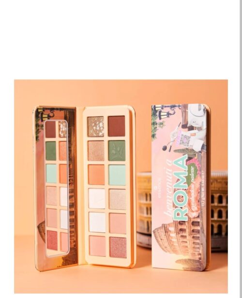 Essence Benvenuti A Roma Eyeshadow Palette