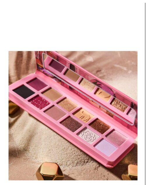 Essence welcome to MARRAKESH eyeshadow palette