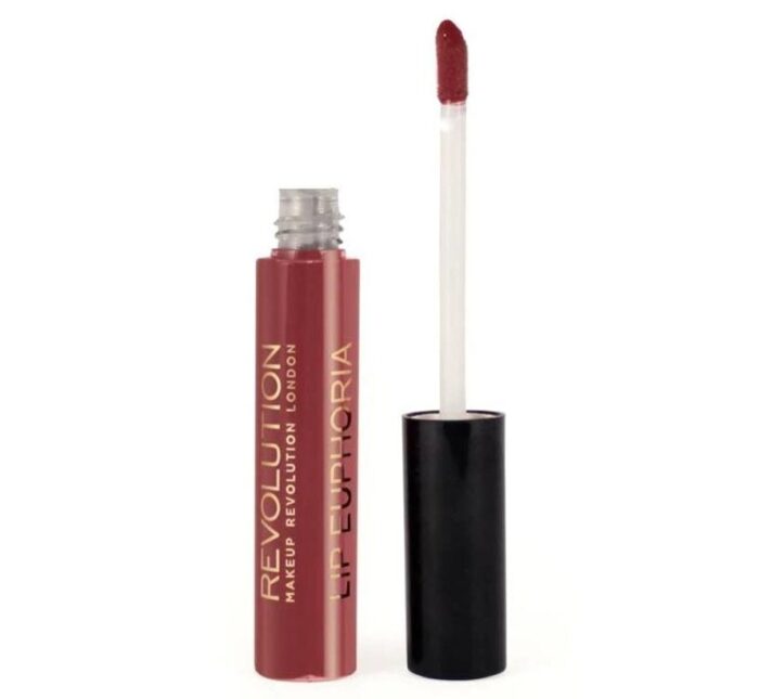 Revolution Beauty London Lip Euphoria - Fate - Image 2