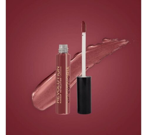 Revolution Beauty London Lip Euphoria - Fate