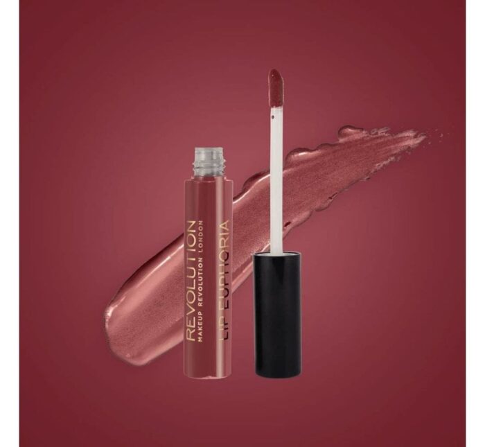 Revolution Beauty London Lip Euphoria - Fate