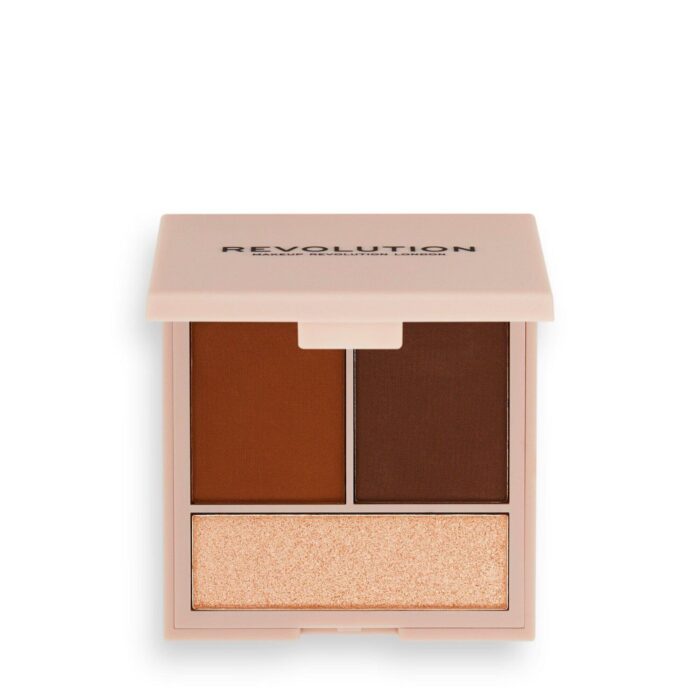 Revolution Beauty London Contour Powder Compact