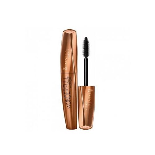 Rimmel London Wonder'full Mascara with Argan Oil 001 Black