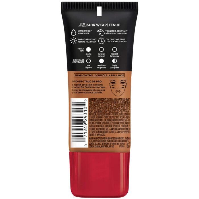 Loreal infallible Pro Matte Foundation - Image 2