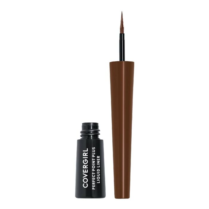 COVERGIRL - Perfect Point Plus Liquid Eyeliner-Brown