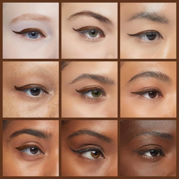 COVERGIRL - Perfect Point Plus Liquid Eyeliner-Brown - Image 4