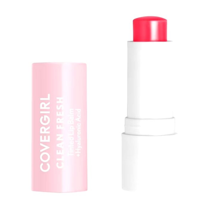 CoverGirl Clean Fresh Tinted Lip Balm+Hyaluronic Acid - Image 3