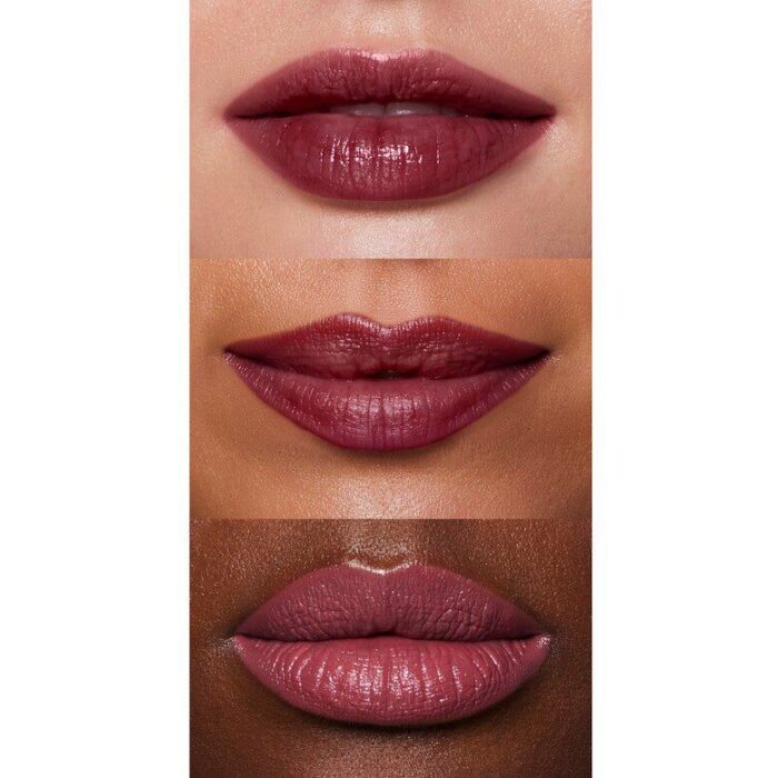 e.l.f  - O FACE Satin Lipstick-Shameless - Image 3